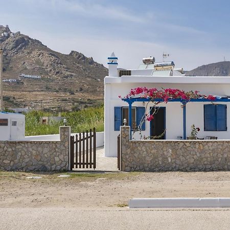 Studios Ninemia Serifos 5 Λιβάδι Εξωτερικό φωτογραφία
