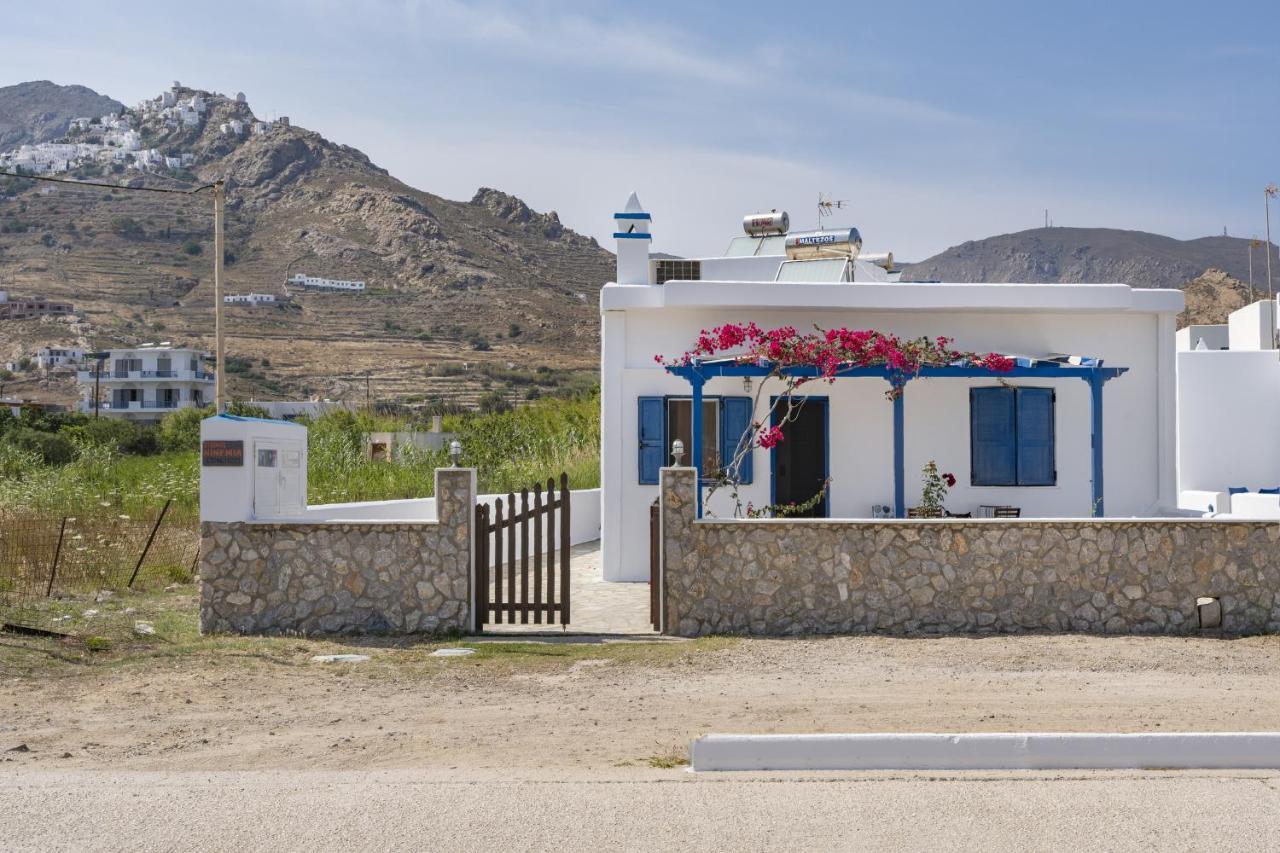 Studios Ninemia Serifos 5 Λιβάδι Εξωτερικό φωτογραφία