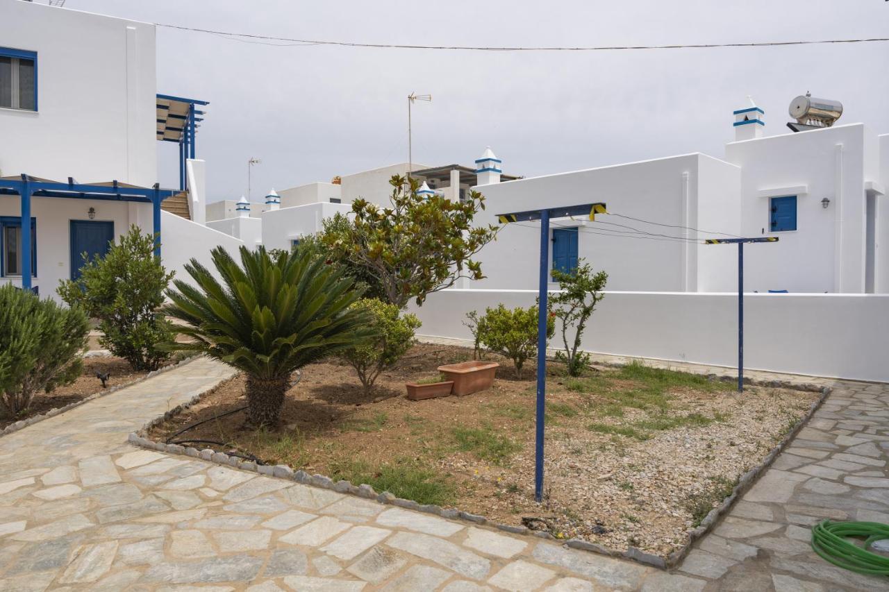 Studios Ninemia Serifos 5 Λιβάδι Εξωτερικό φωτογραφία