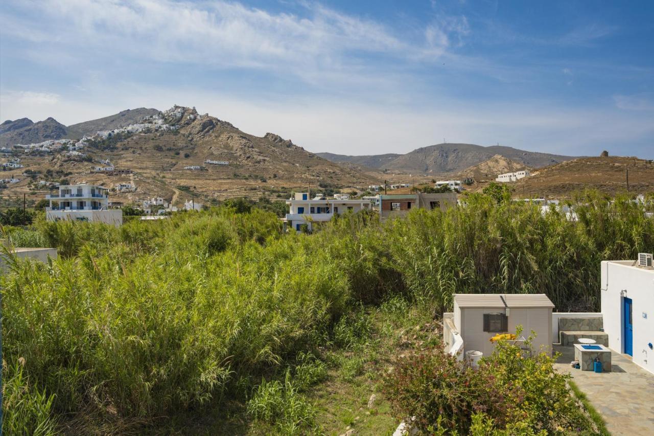 Studios Ninemia Serifos 5 Λιβάδι Εξωτερικό φωτογραφία