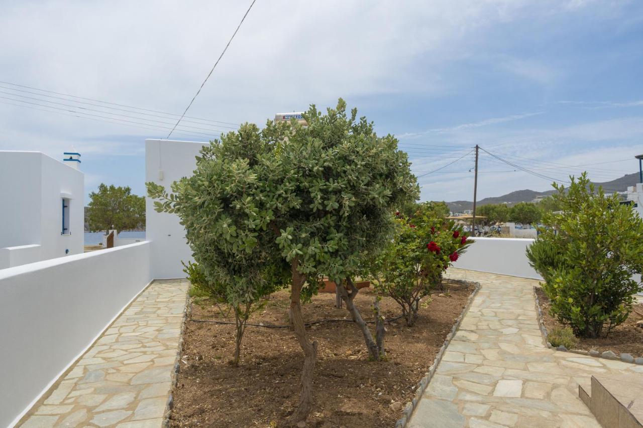 Studios Ninemia Serifos 5 Λιβάδι Εξωτερικό φωτογραφία