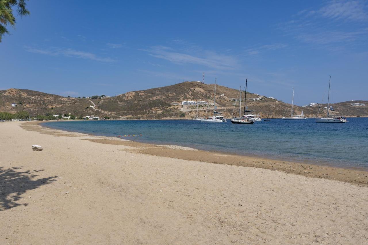 Studios Ninemia Serifos 5 Λιβάδι Εξωτερικό φωτογραφία
