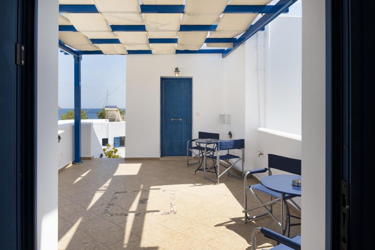 Studios Ninemia Serifos 5 Λιβάδι Εξωτερικό φωτογραφία
