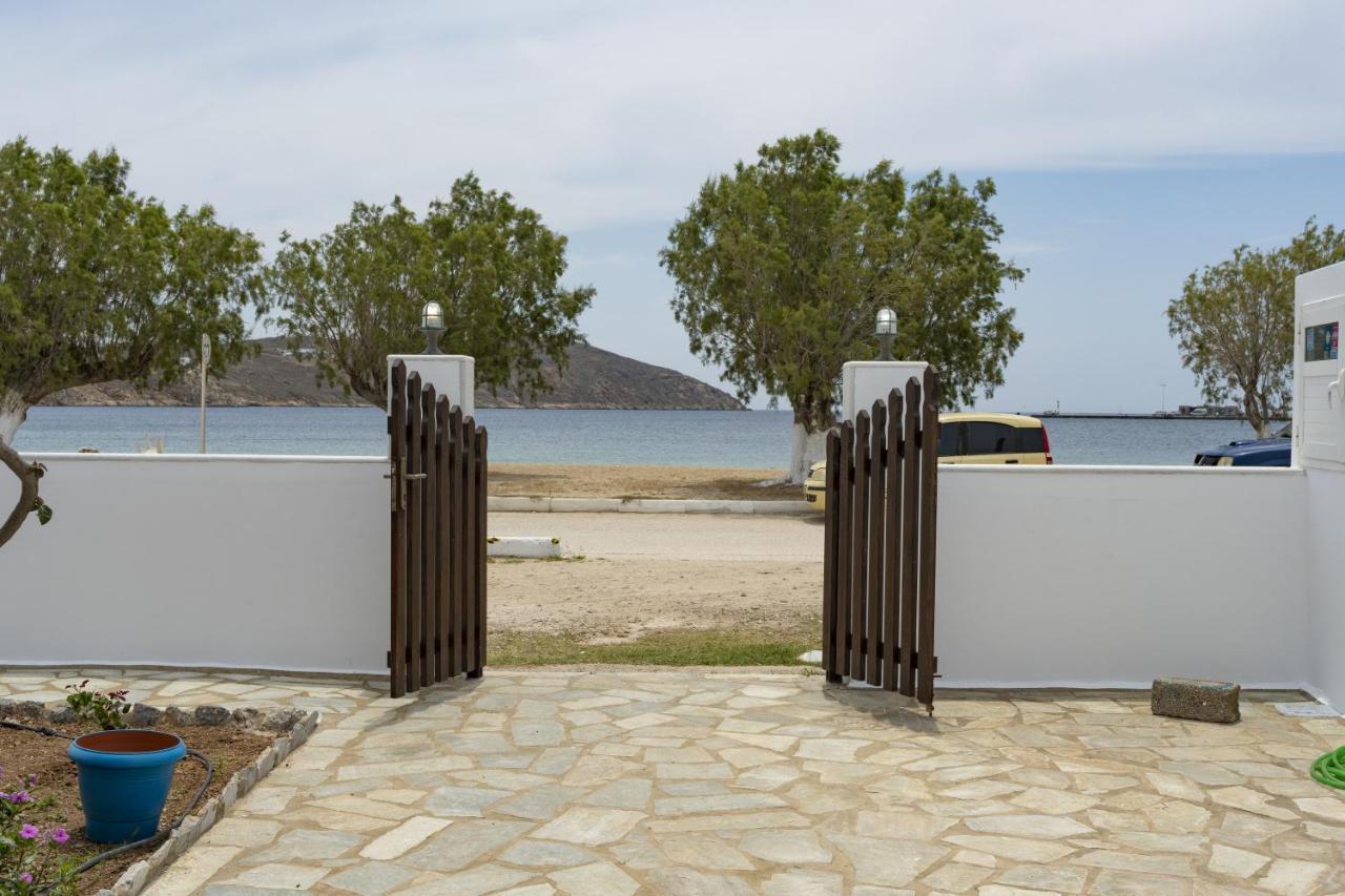 Studios Ninemia Serifos 5 Λιβάδι Εξωτερικό φωτογραφία