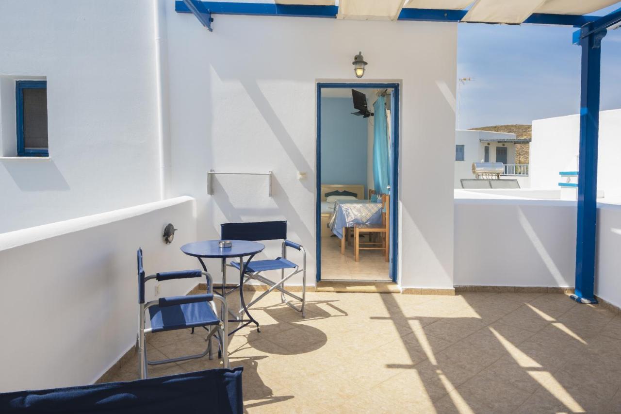 Studios Ninemia Serifos 5 Λιβάδι Εξωτερικό φωτογραφία