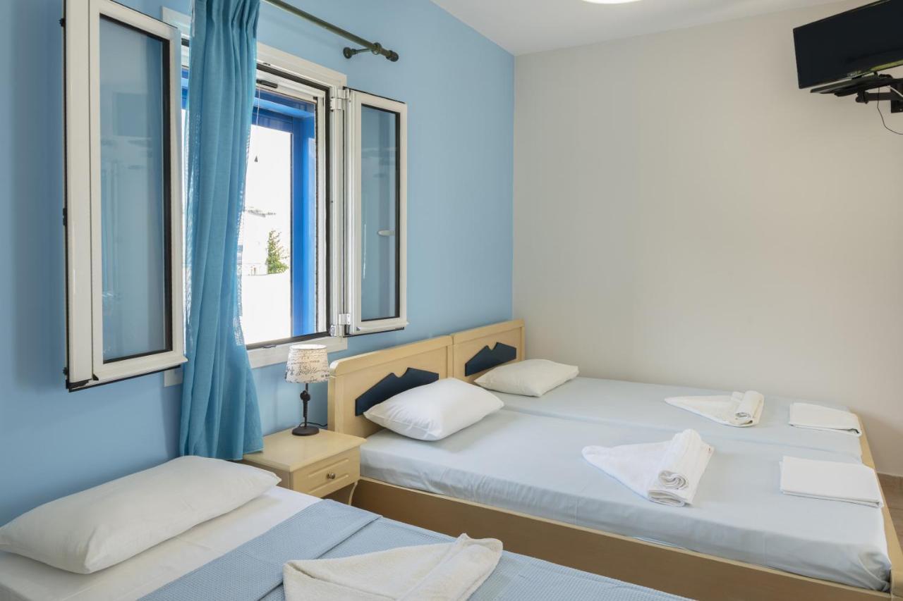 Studios Ninemia Serifos 5 Λιβάδι Εξωτερικό φωτογραφία
