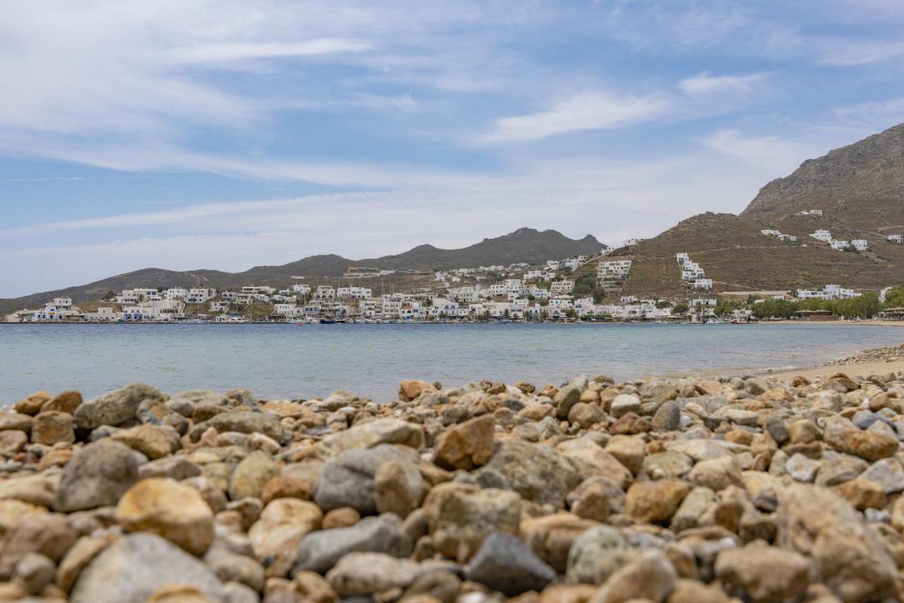 Studios Ninemia Serifos 5 Λιβάδι Εξωτερικό φωτογραφία