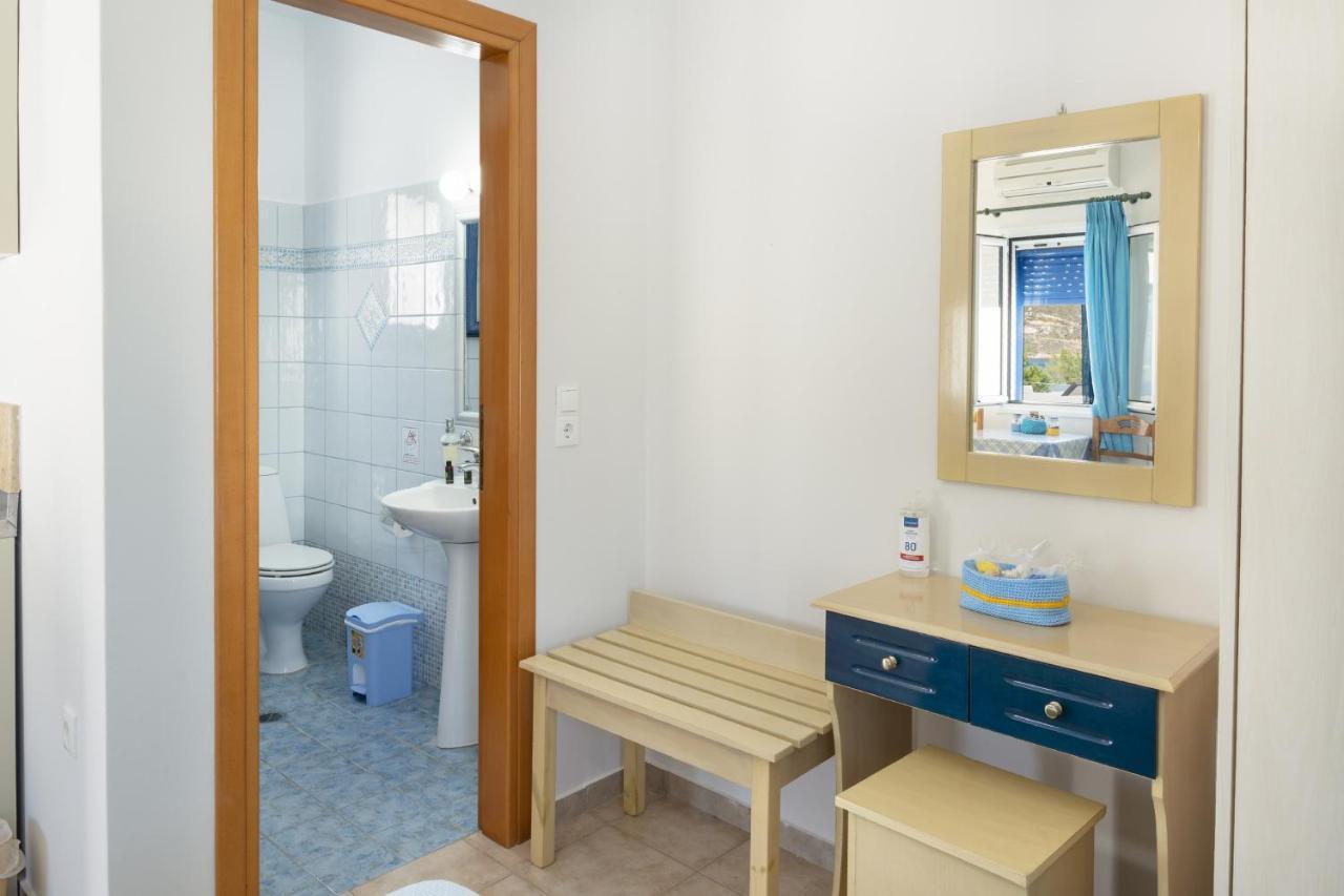 Studios Ninemia Serifos 5 Λιβάδι Εξωτερικό φωτογραφία