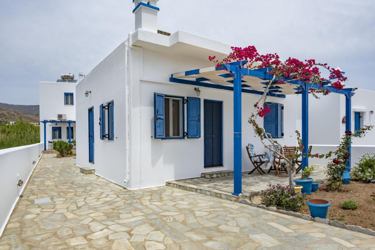 Studios Ninemia Serifos 5 Λιβάδι Εξωτερικό φωτογραφία