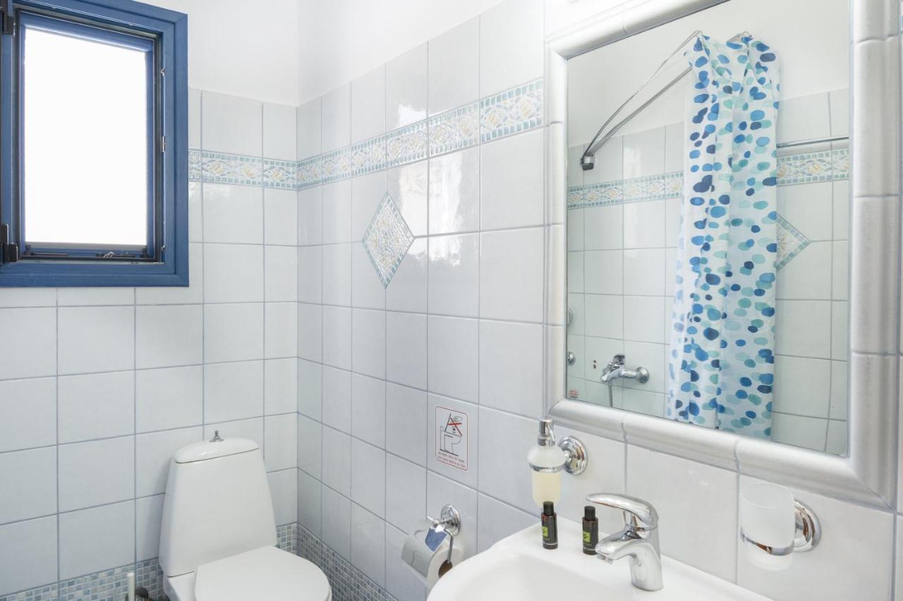 Studios Ninemia Serifos 5 Λιβάδι Εξωτερικό φωτογραφία