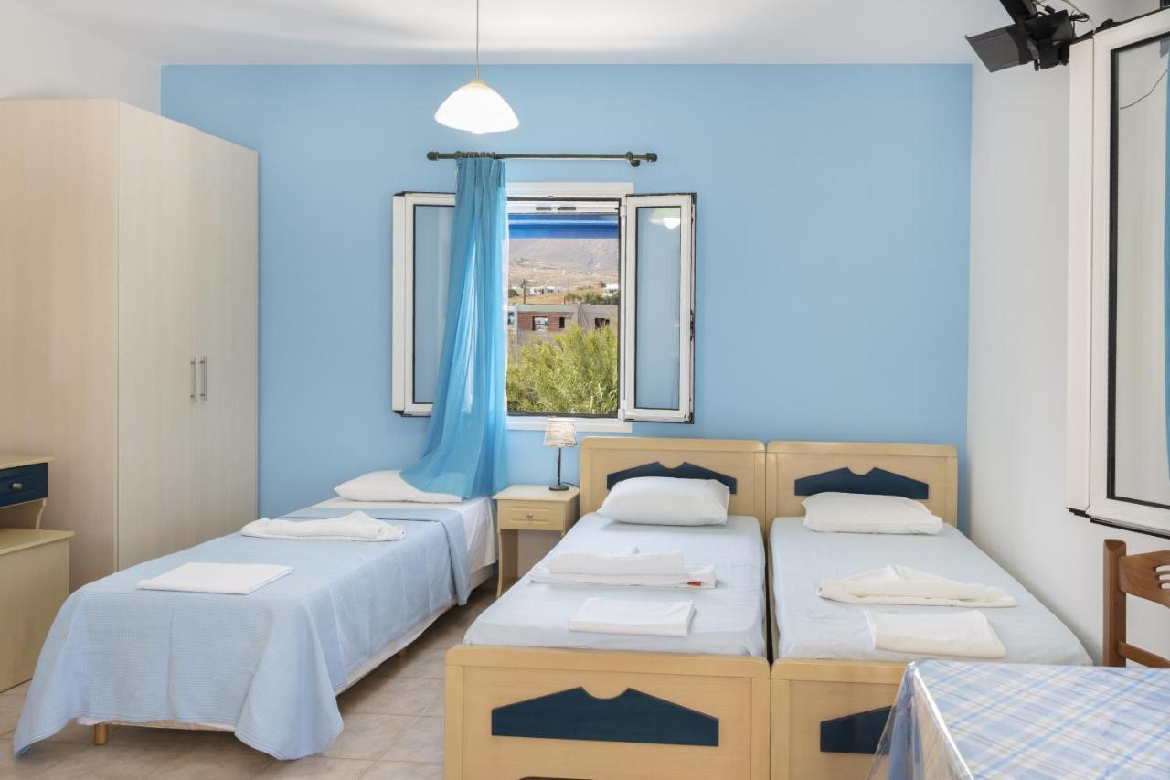 Studios Ninemia Serifos 5 Λιβάδι Εξωτερικό φωτογραφία